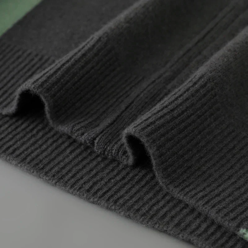 Loreto Merino Sweater - Image 13