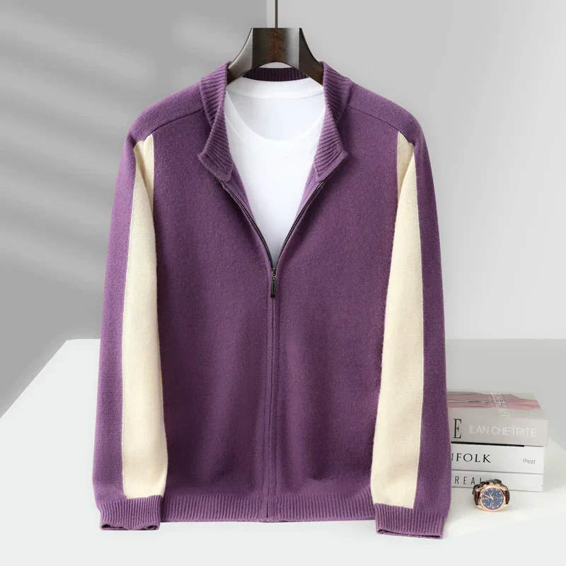 Loreto Merino Sweater - Image 3