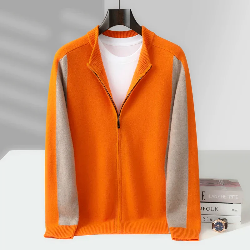 Loreto Merino Sweater - Image 4