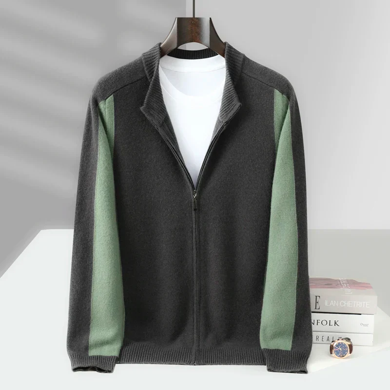 Loreto Merino Sweater - Image 5