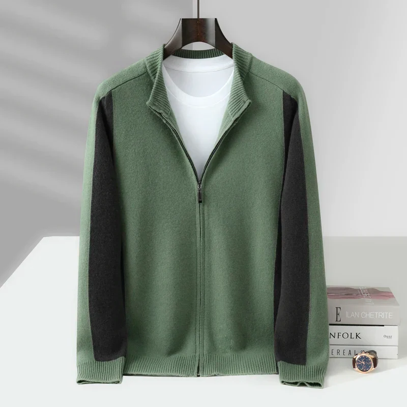 Loreto Merino Sweater - Image 6