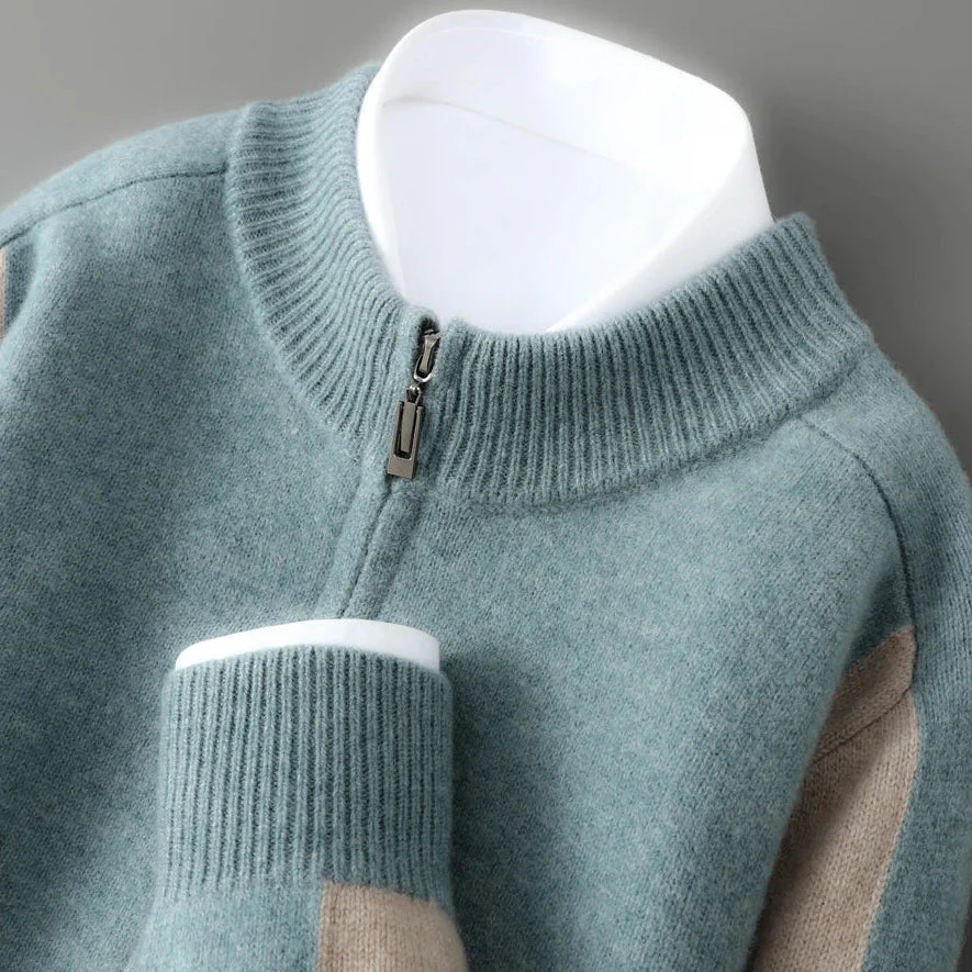 Loreto Merino Sweater - Image 7