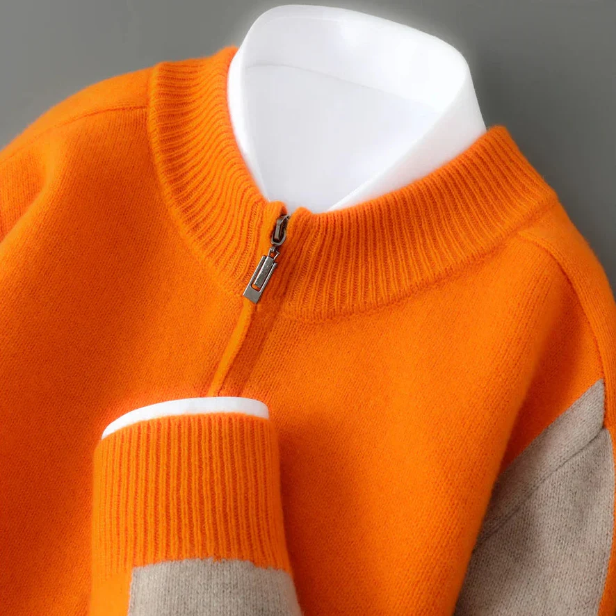 Loreto Merino Sweater - Image 8