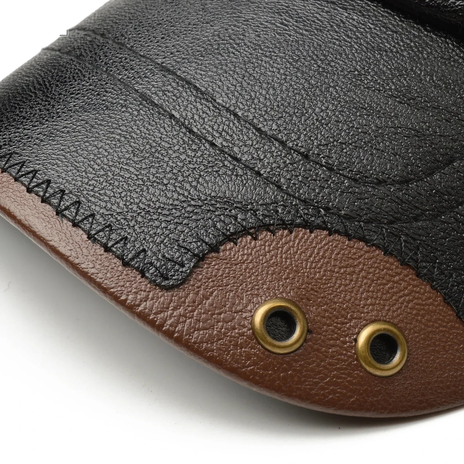 Mavric Leather Cap - Image 6