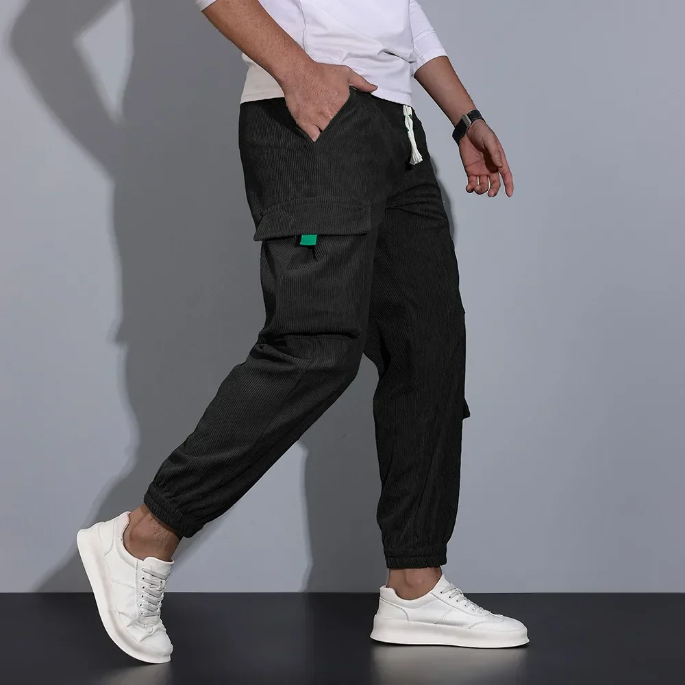 Mercer Corduroy Cargo Pants - Image 3