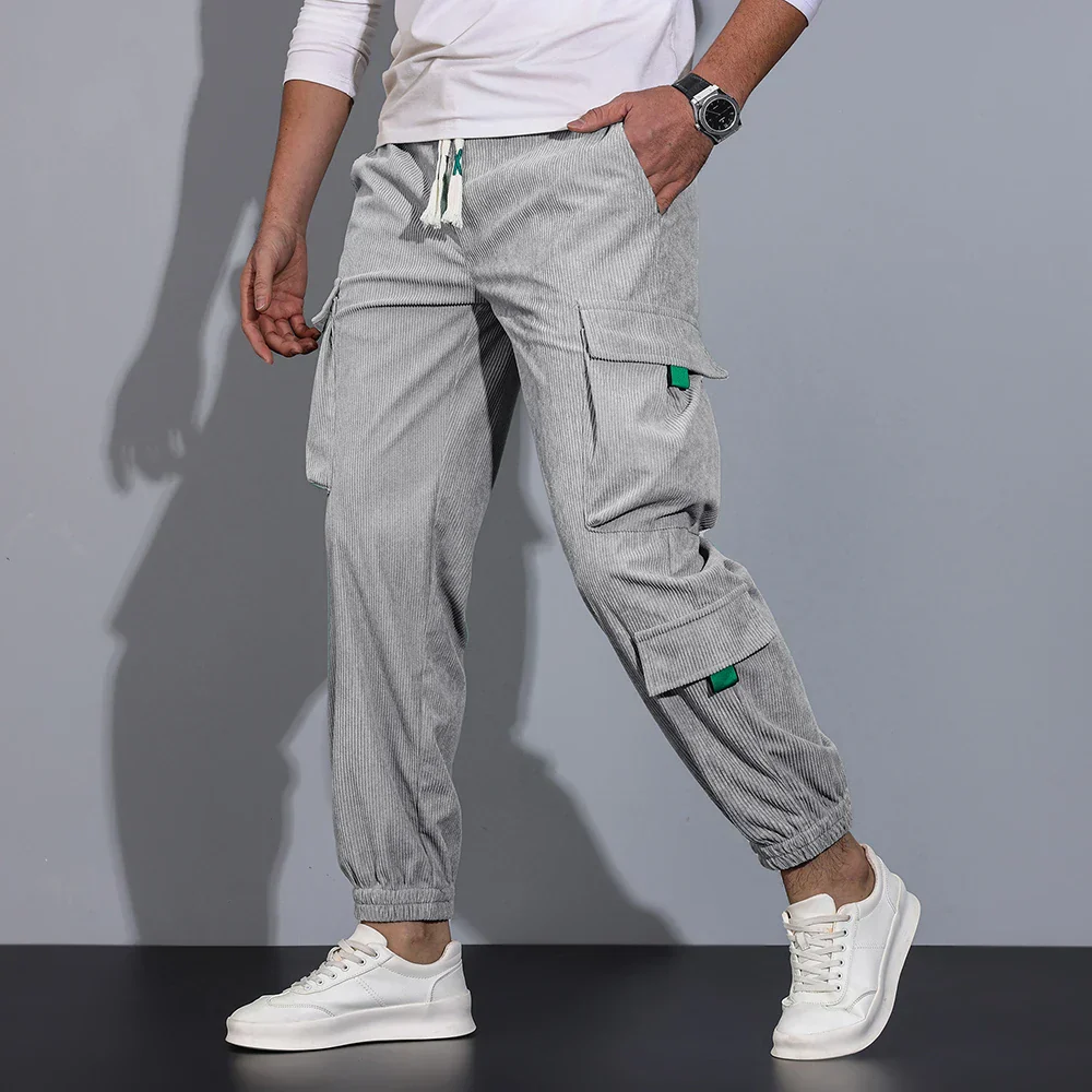 Mercer Corduroy Cargo Pants - Image 4