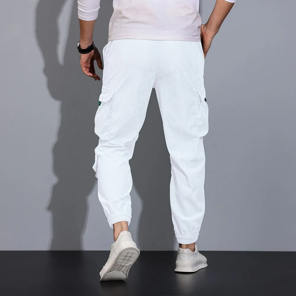 Mercer Corduroy Cargo Pants - Image 6