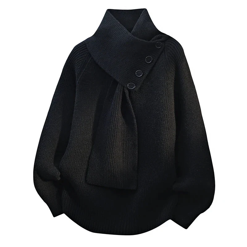 Meriva Knit Sweater - Image 5