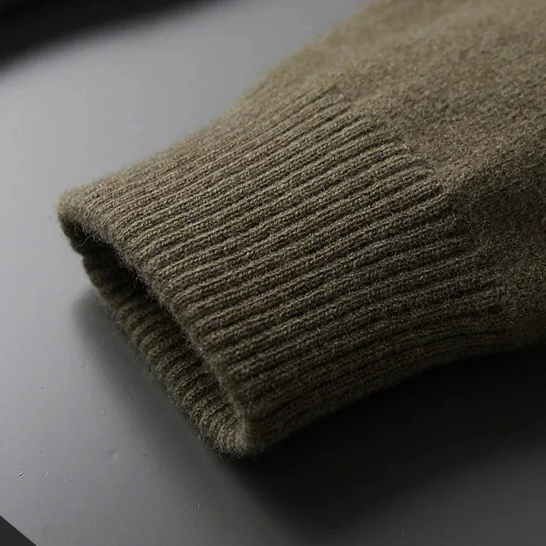 Milano Cashmere Cardigan - Image 10