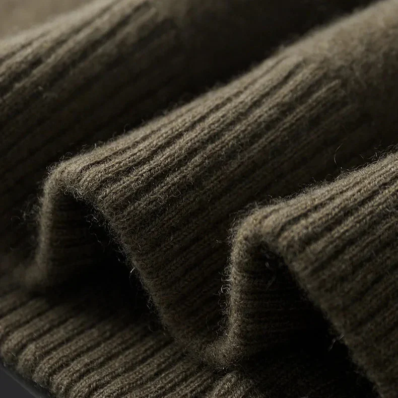 Milano Cashmere Cardigan - Image 11