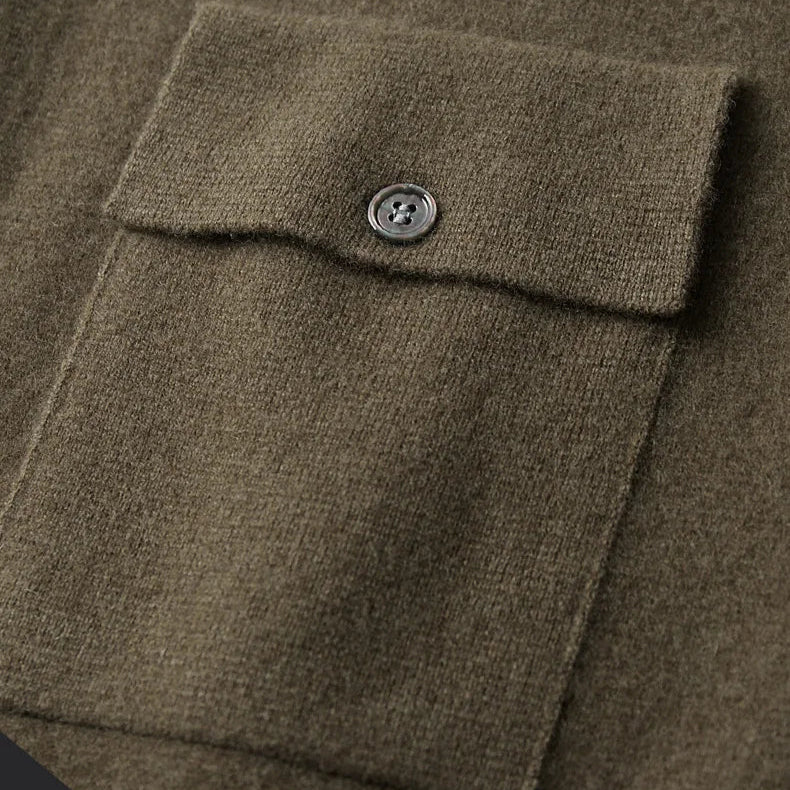 Milano Cashmere Cardigan - Image 12