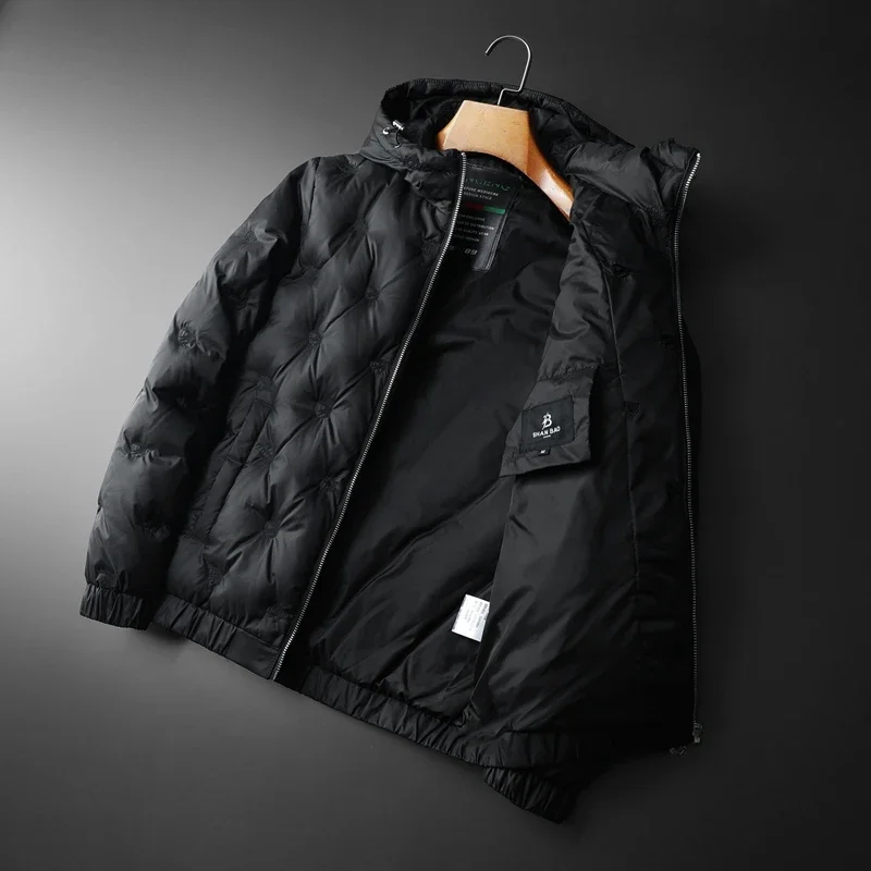 Montclair Puffer Jacket - Image 4
