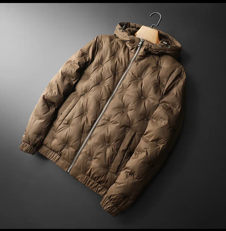 Montclair Puffer Jacket - Image 7