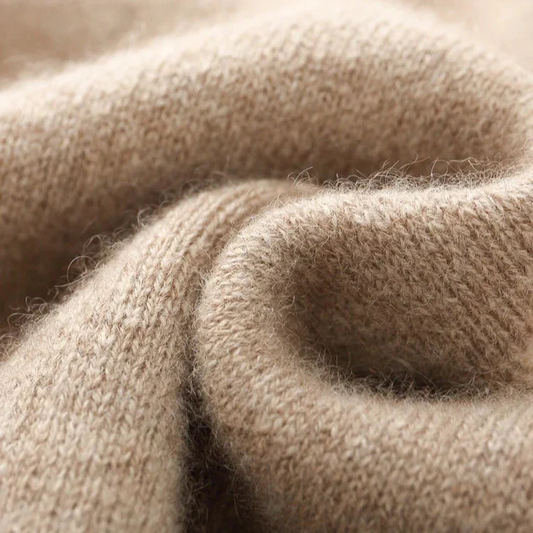 Pauletto Cashmere Zip Cardigan - Image 8