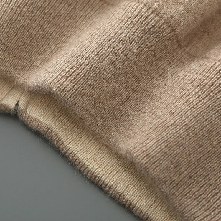 Pauletto Cashmere Zip Cardigan - Image 9