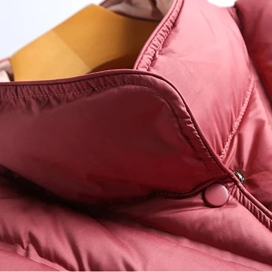 Perla Puffer Jacket - Image 10