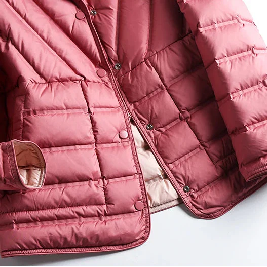 Perla Puffer Jacket - Image 11