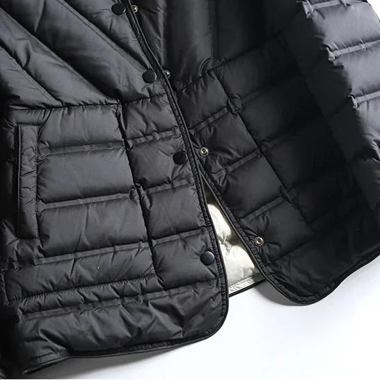 Perla Puffer Jacket - Image 12