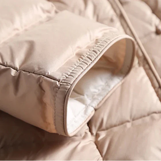 Perla Puffer Jacket - Image 13