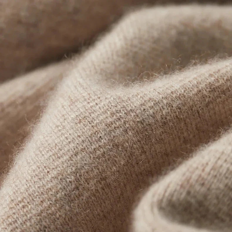 Roma Cashmere Cardigan - Image 10