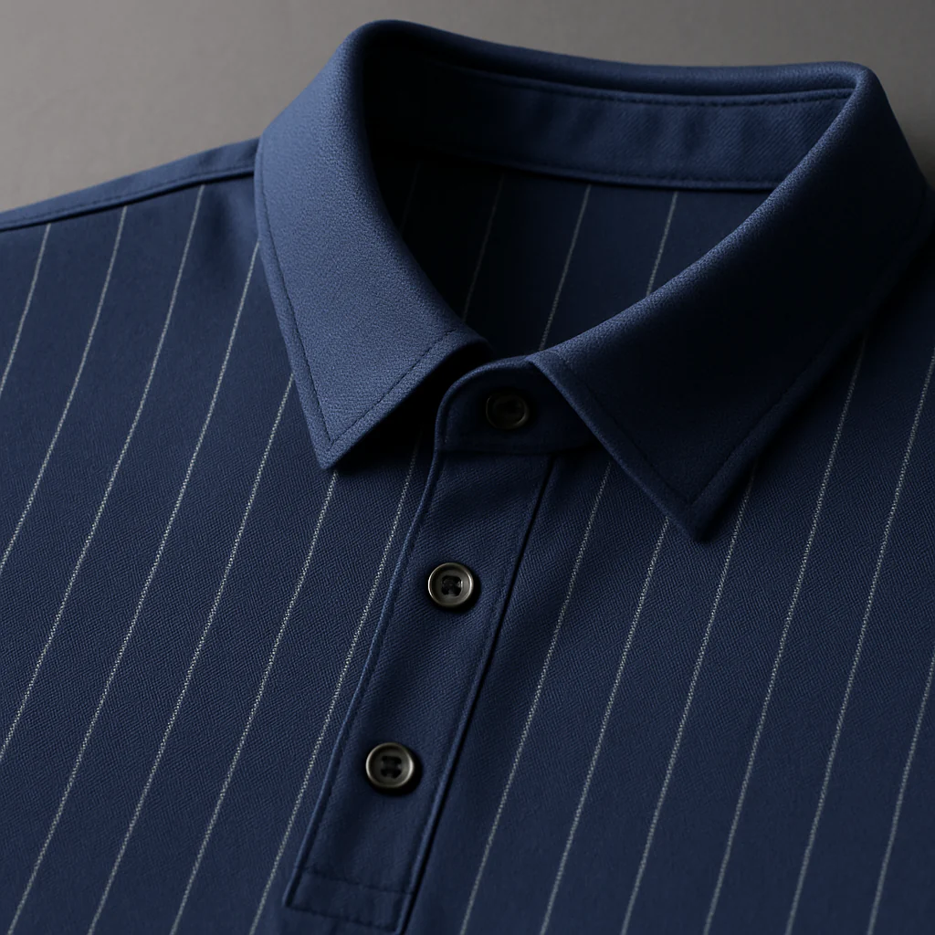 Solari Tailored Polo Set - Image 7