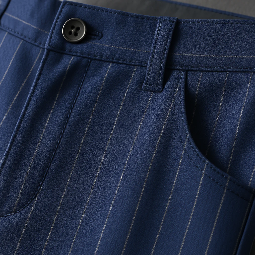 Solari Tailored Polo Set - Image 8