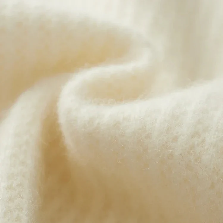 Sorrento Cashmere Zip Hoodie - Image 9