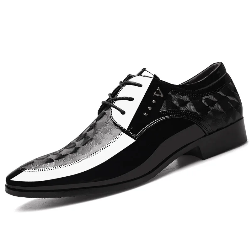 Stravino Oxford Dress Shoes - Image 7