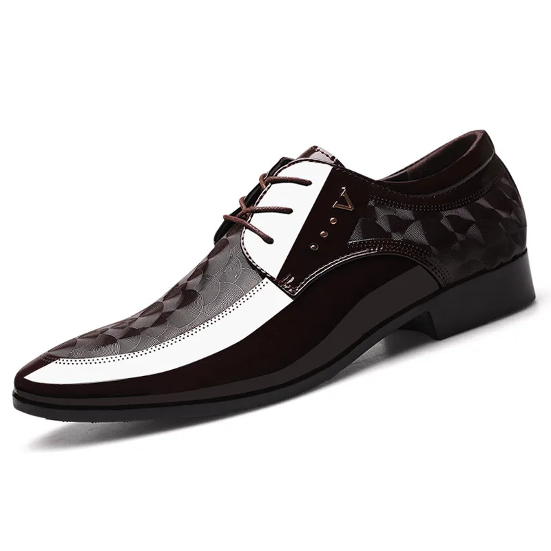 Stravino Oxford Dress Shoes - Image 8
