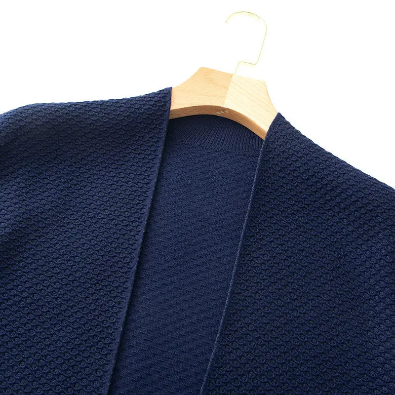 Theodore Grant Cashmere Cardigan - Image 6