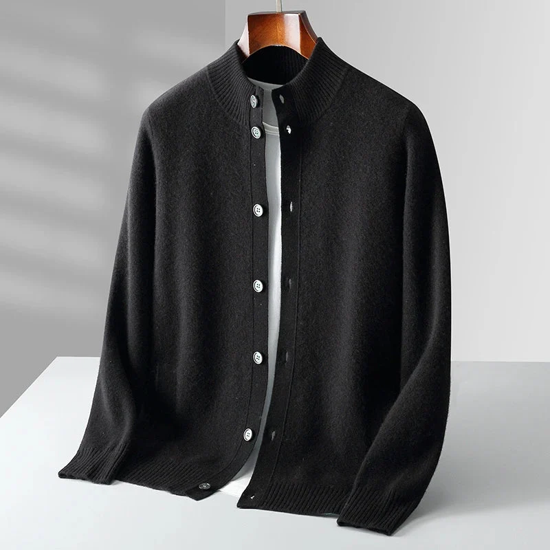 Trevani Cashmere Cardigan - Image 3
