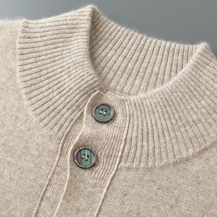 Trevani Cashmere Cardigan - Image 6