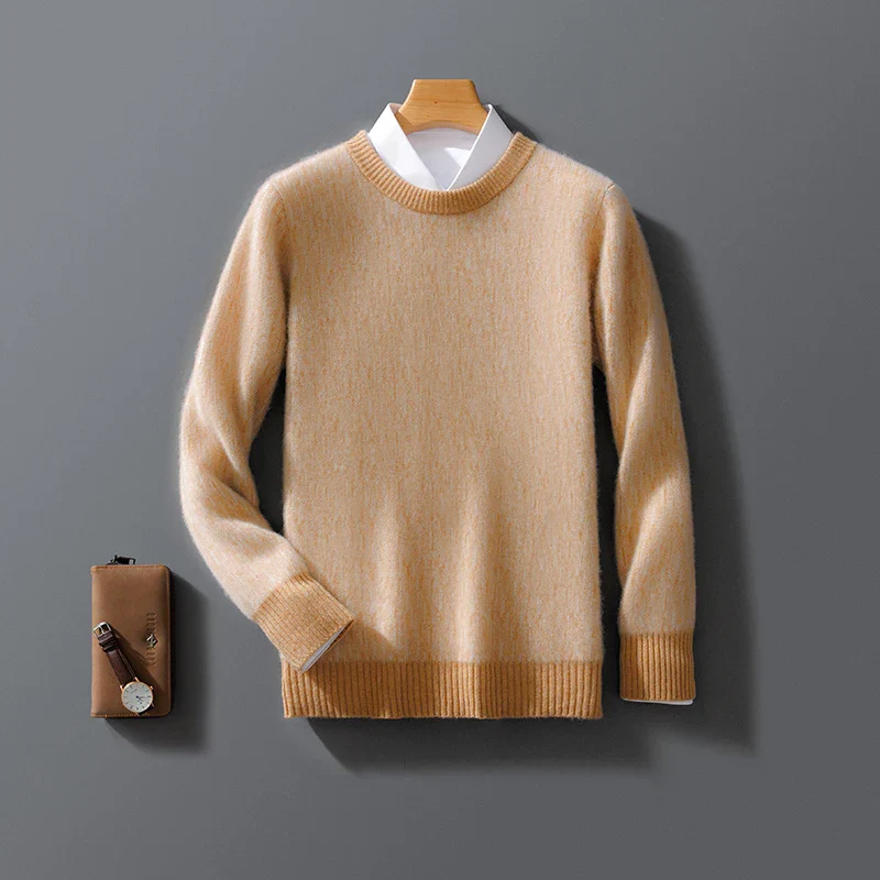 Winslow Cashmere Pullover - Image 3