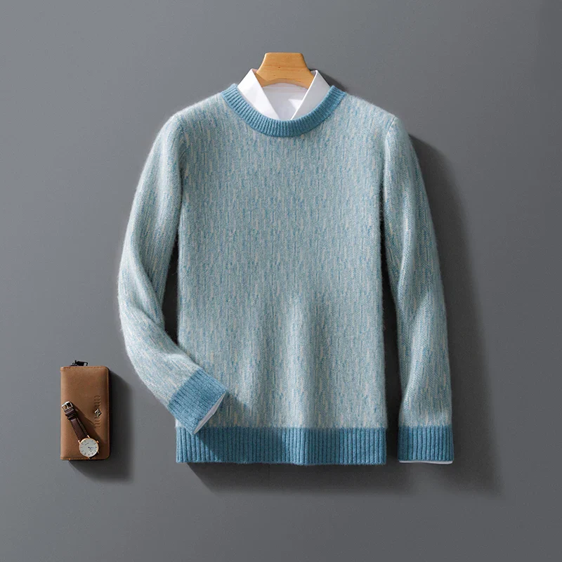 Winslow Cashmere Pullover - Image 4