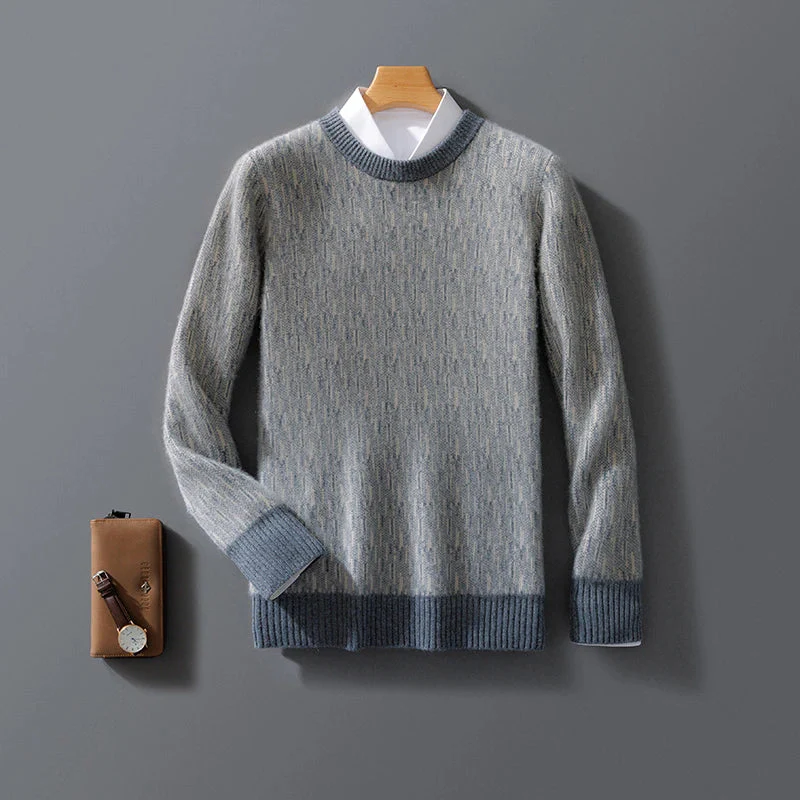 Winslow Cashmere Pullover - Image 5