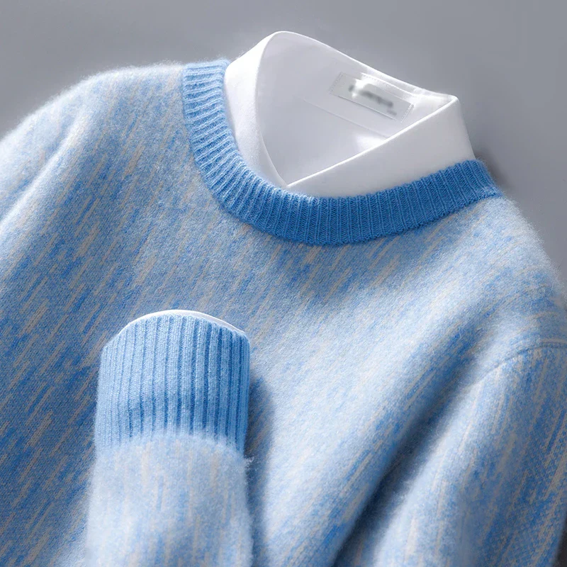 Winslow Cashmere Pullover - Image 6