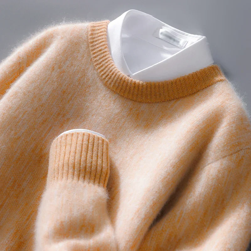 Winslow Cashmere Pullover - Image 7