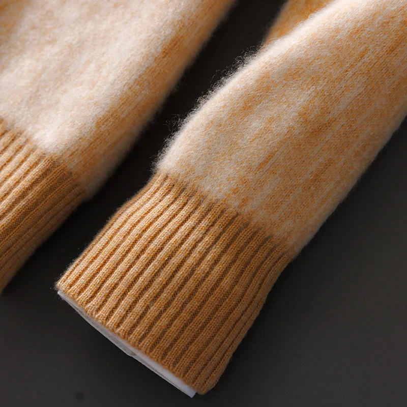 Winslow Cashmere Pullover - Image 9